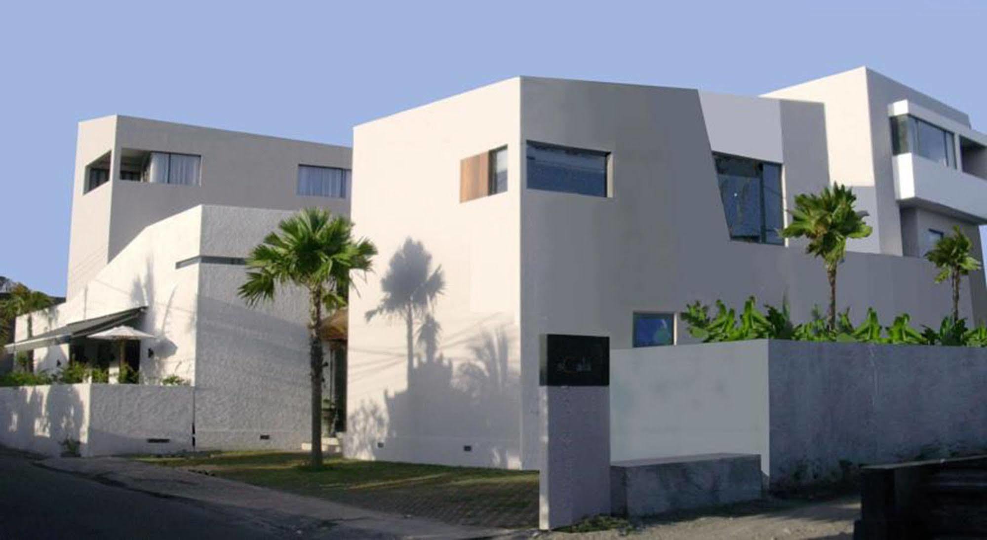 מלון Kerobokan Scala Bed And Beyond מראה חיצוני תמונה
