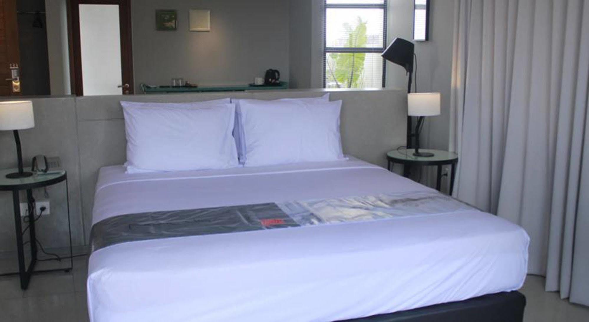 מלון Kerobokan Scala Bed And Beyond מראה חיצוני תמונה